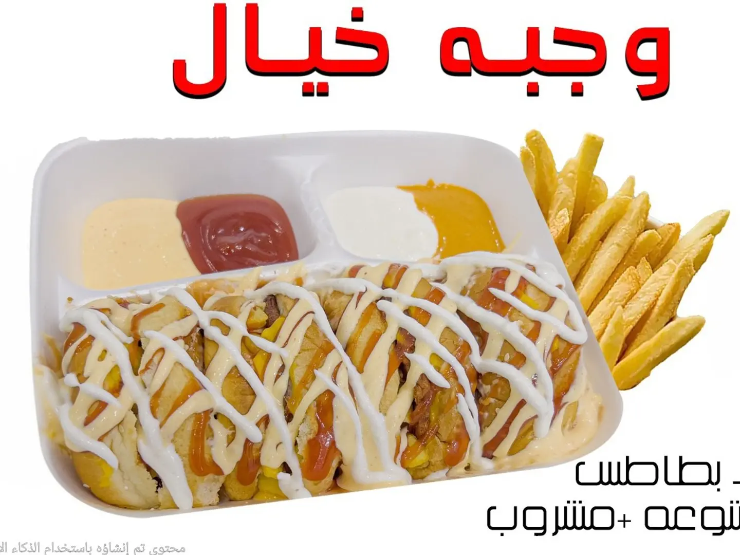 وجبة خيال