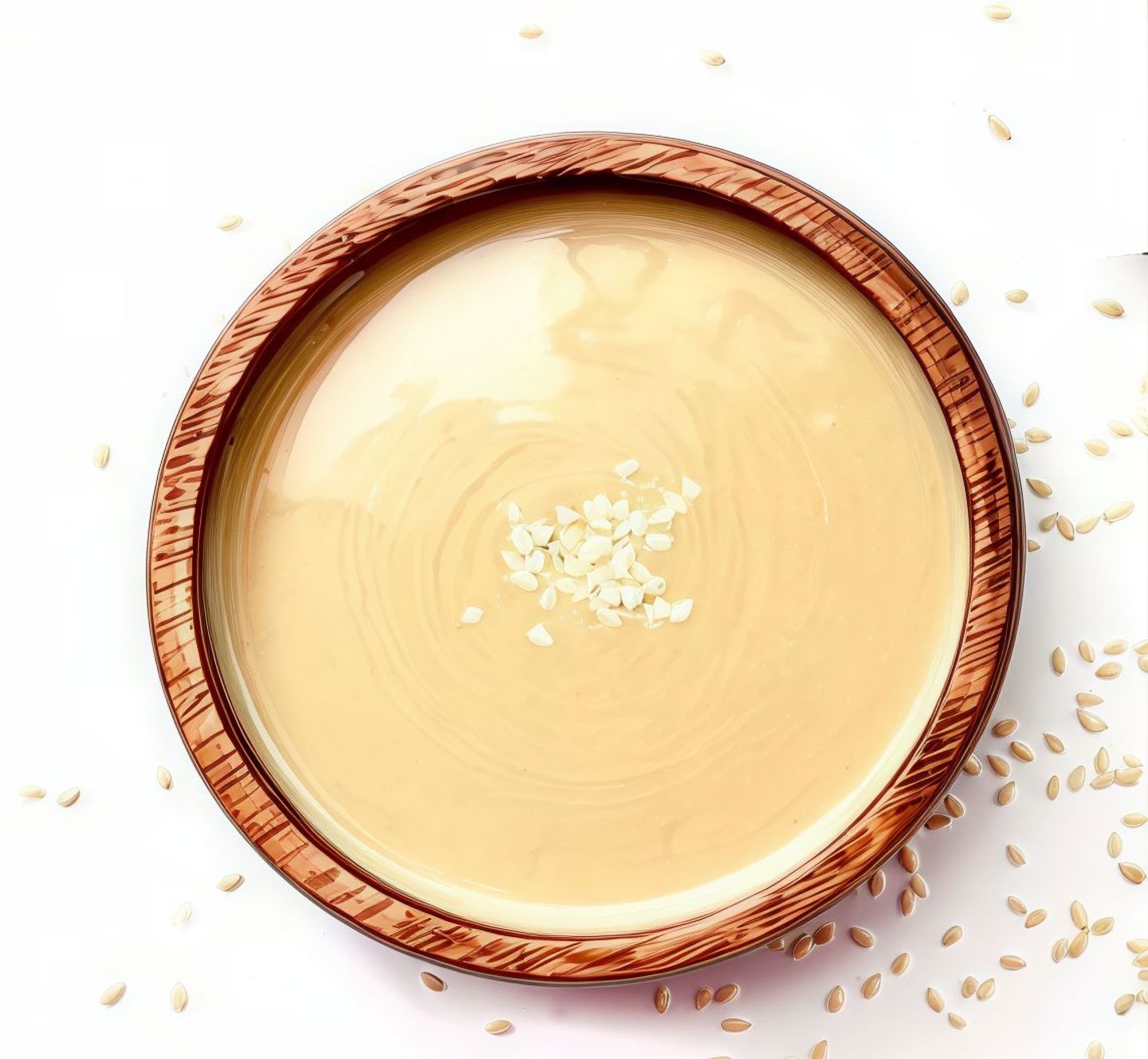 طحينة حاره
