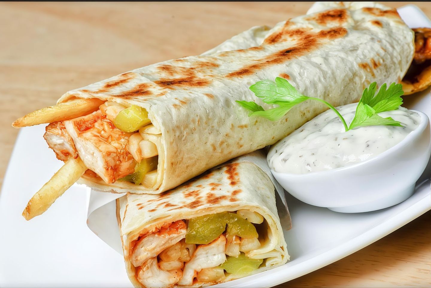 سندوتش شيش طاوق