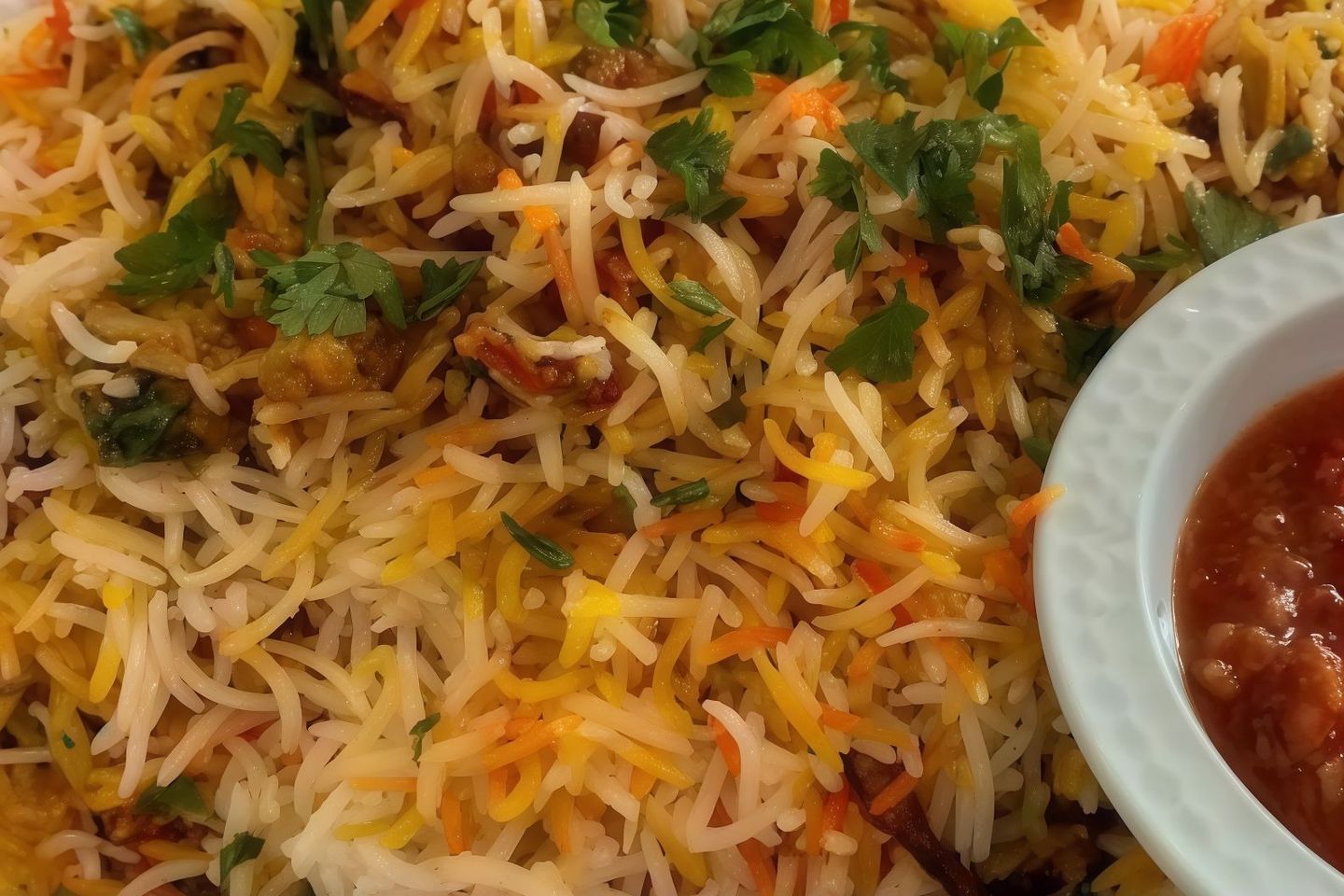 Biryani Rice
