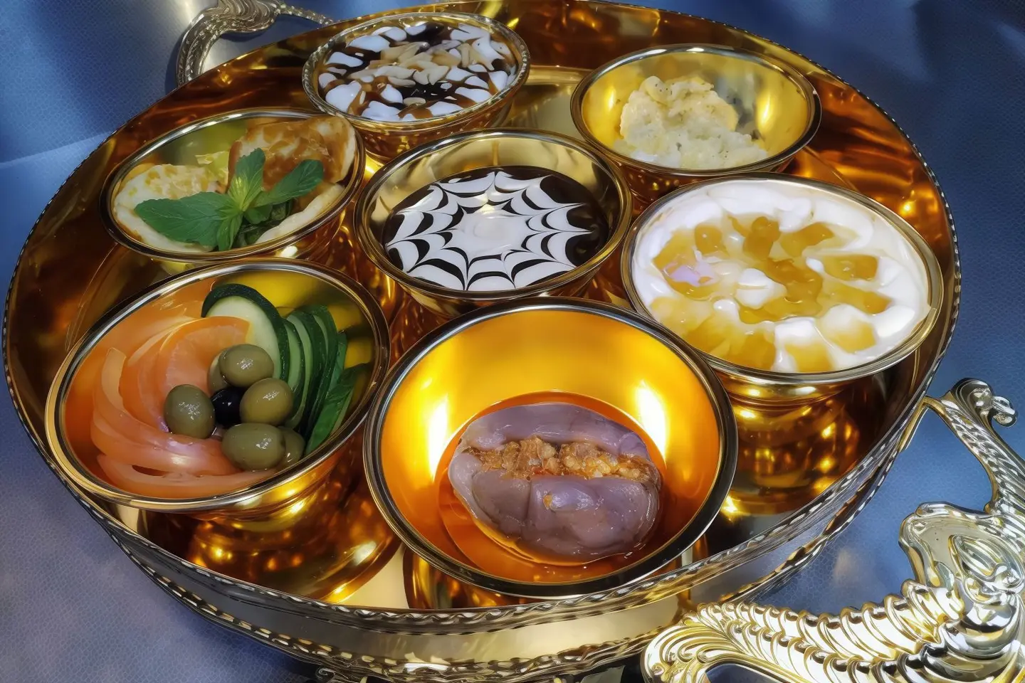 فطور السنيوره