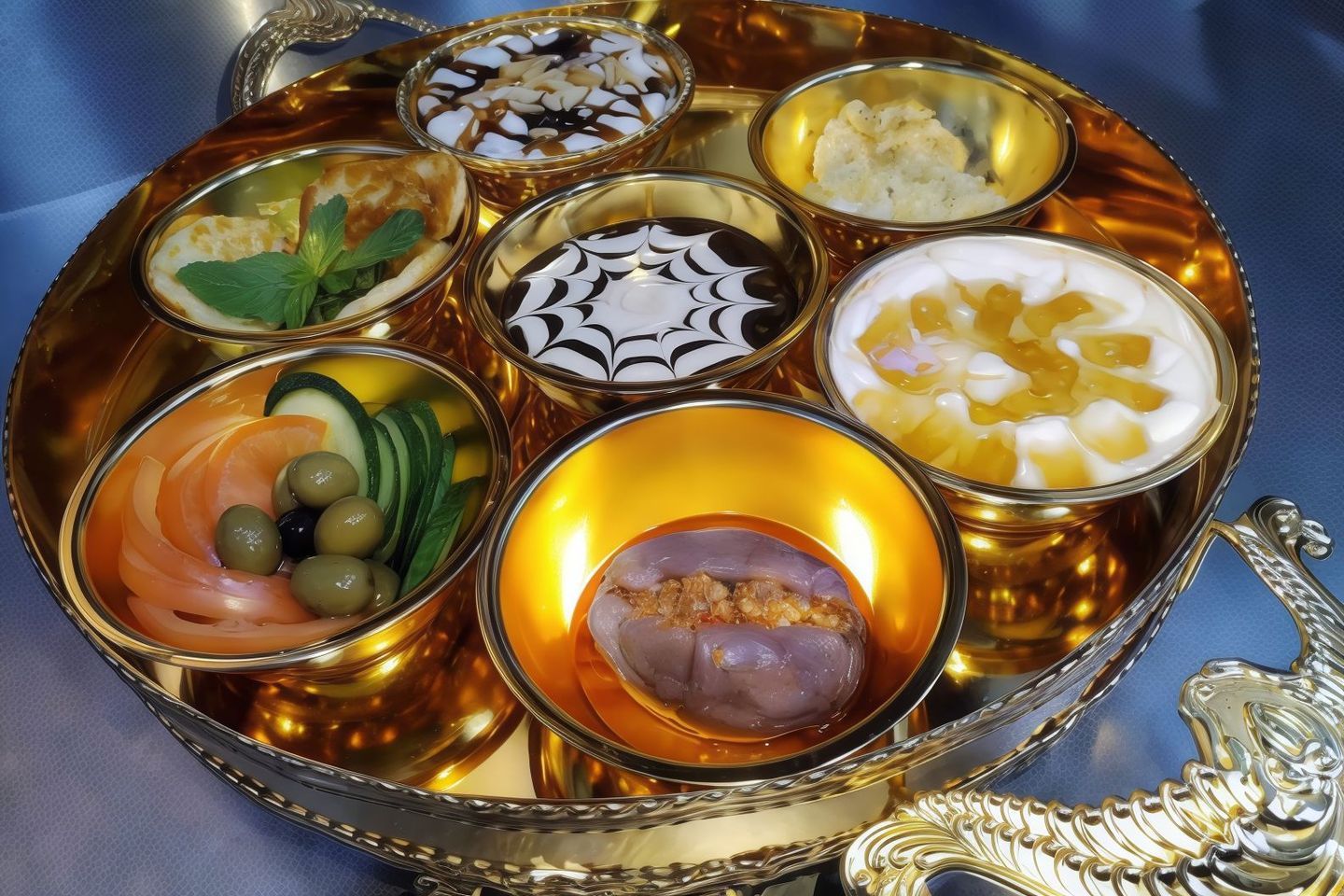 فطور السنيوره