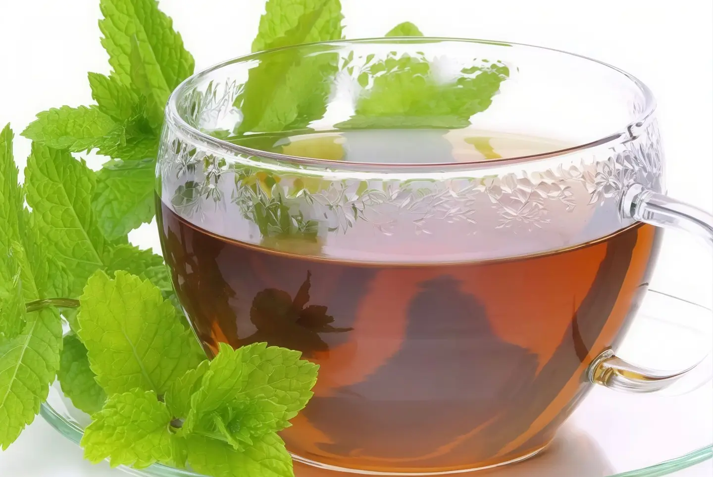 شاى نعناع