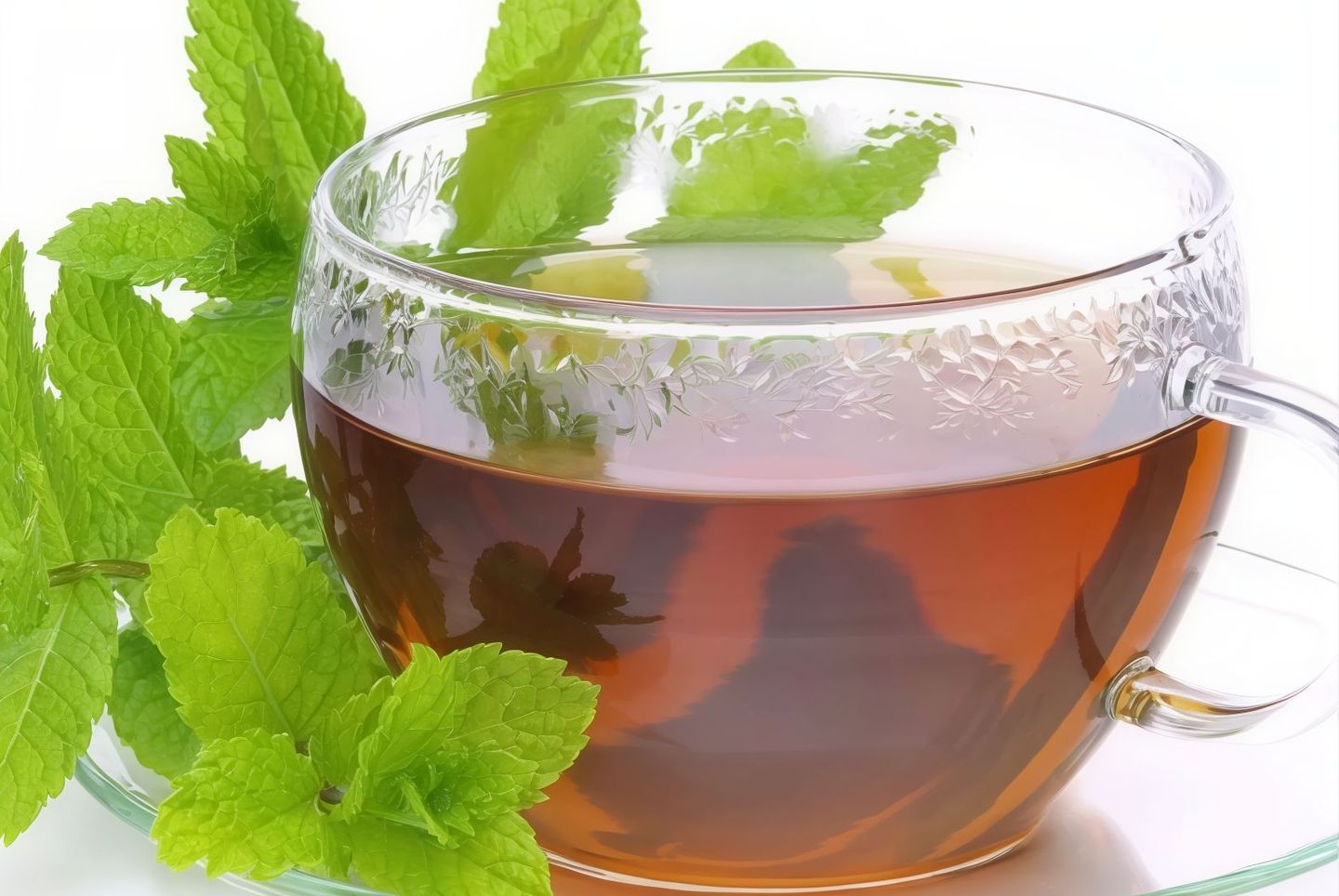 شاى نعناع