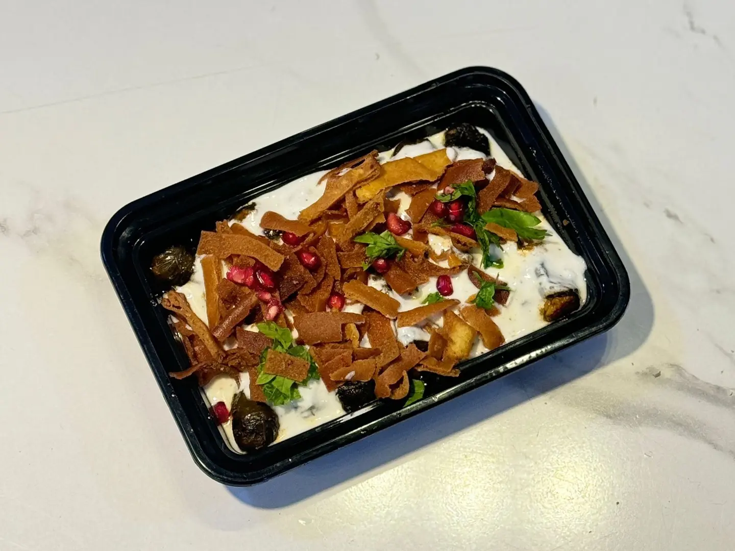 فته ورق عنب