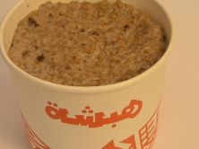 معصوب قشطة وعسل
