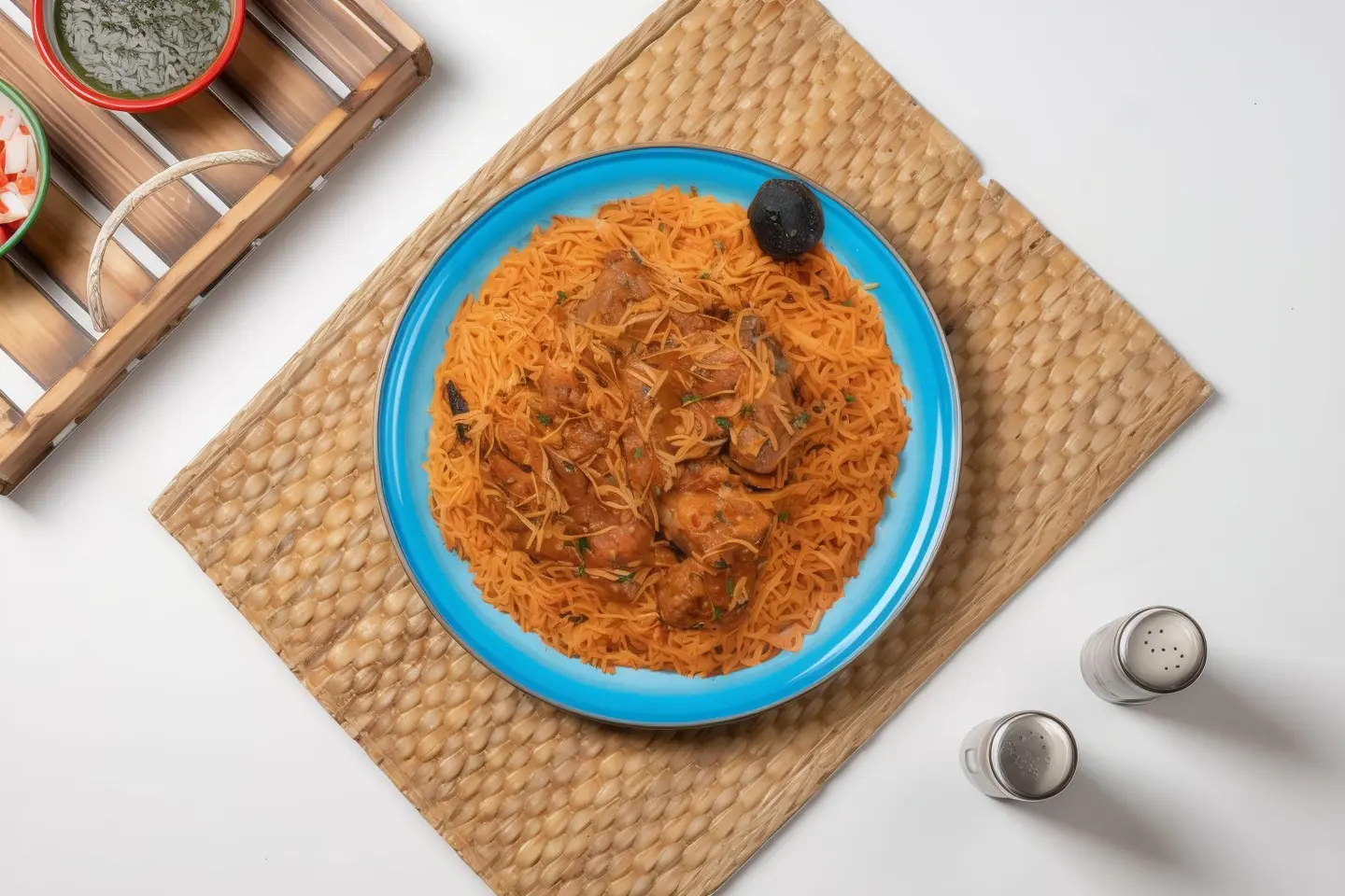 Special Lamb Madghot