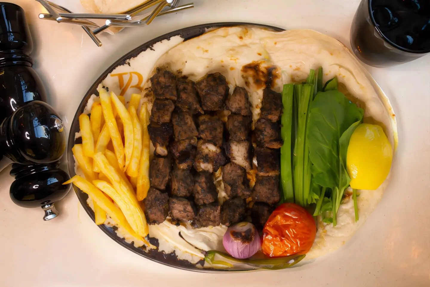 تكة ليمون