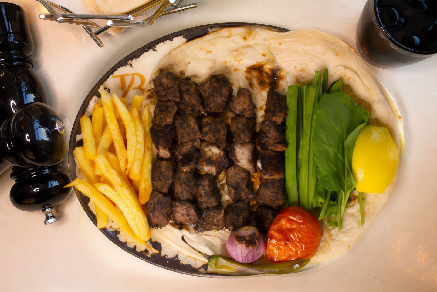 تكة ليمون