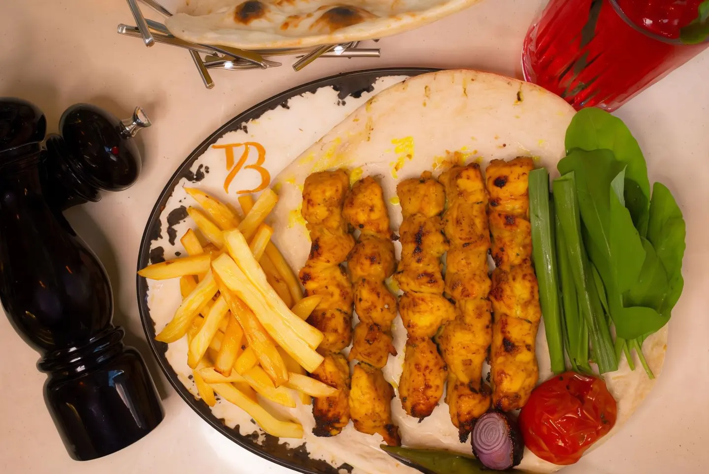 دجاج تندوري