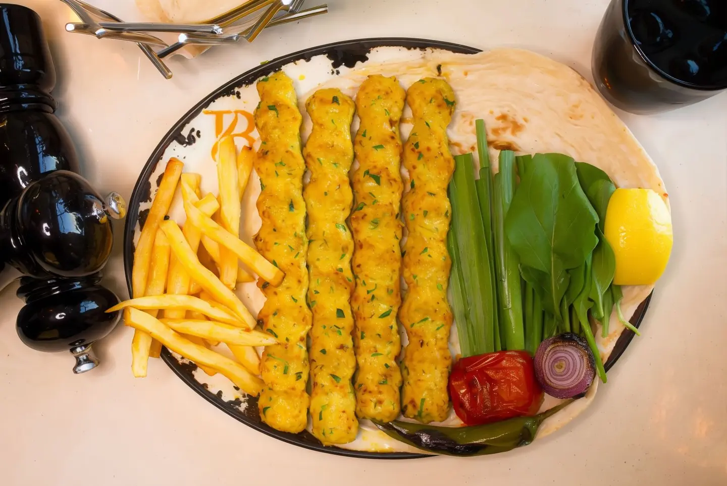 كباب دجاج