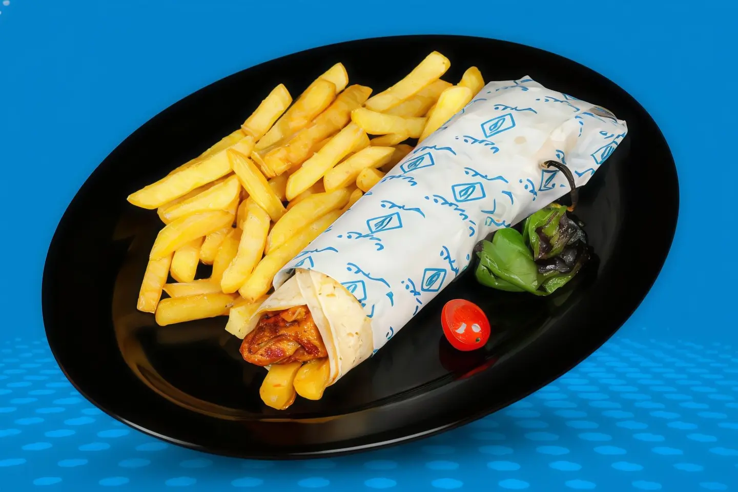 ساندوتش شيش طاوق