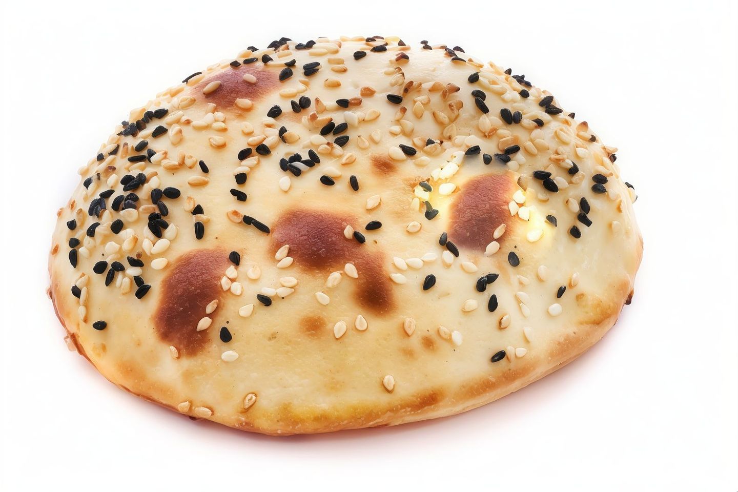 مدورة دجاج جبن