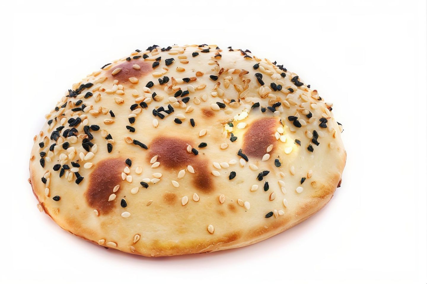 مدورة سبانخ