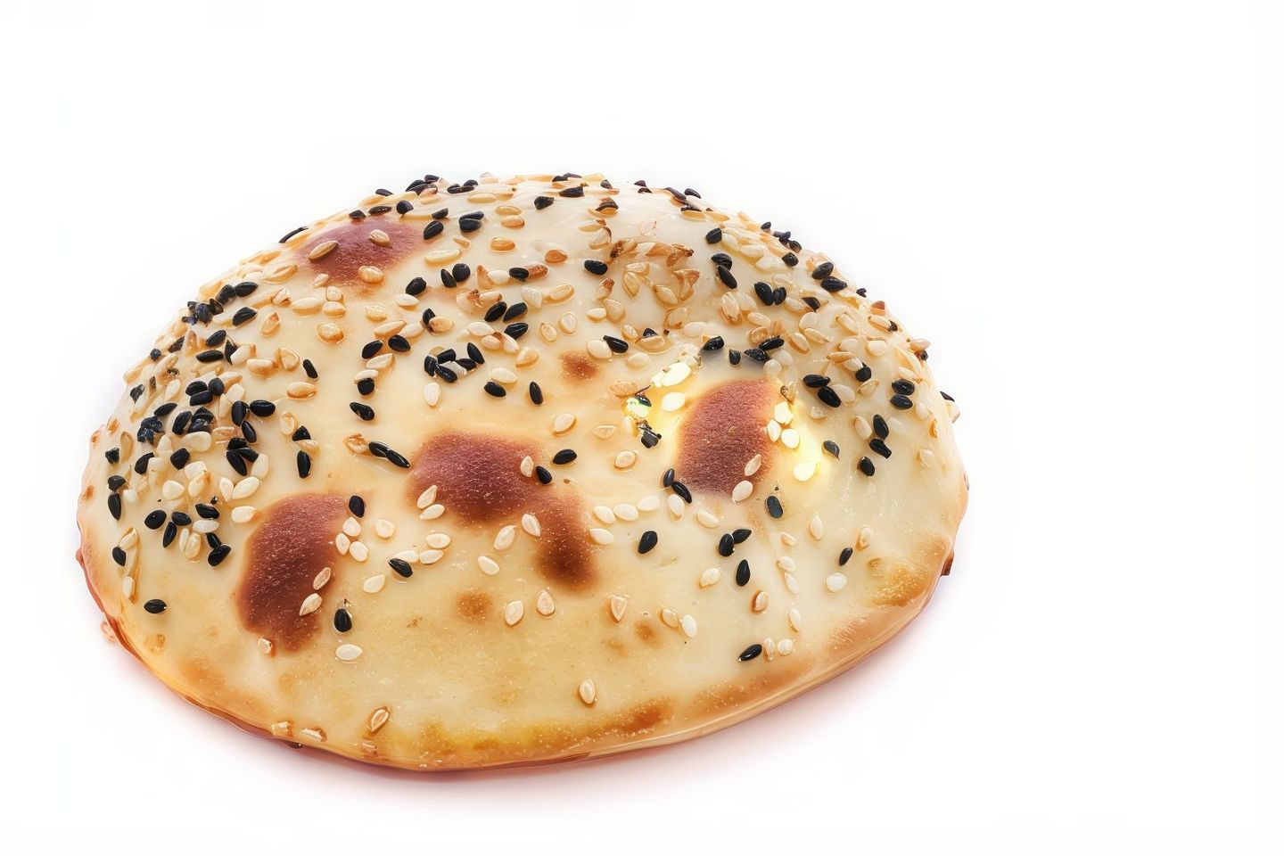 مدورة لبنه وعسل