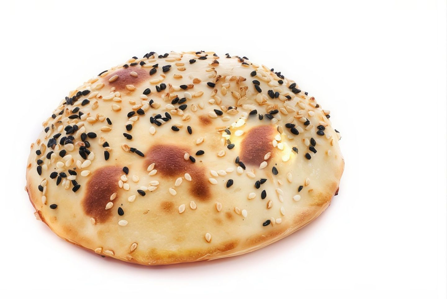 مدورة لبنه ساده