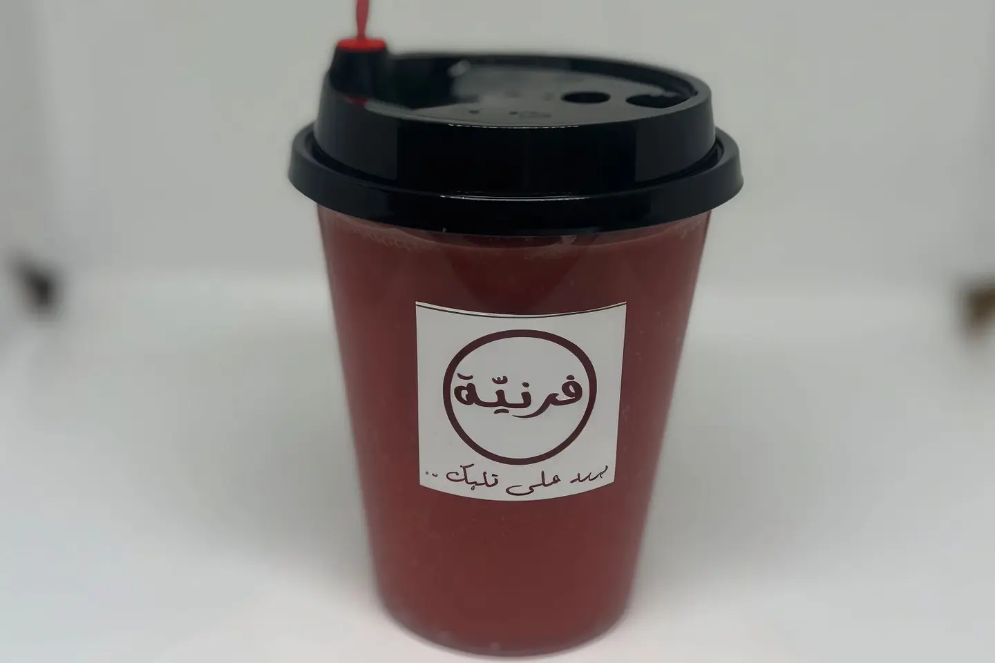 Strawberry Juice