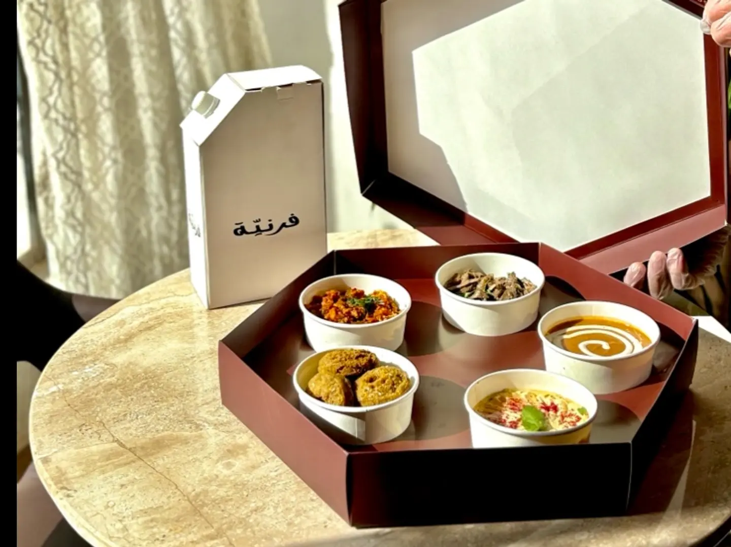 Furnyah Box