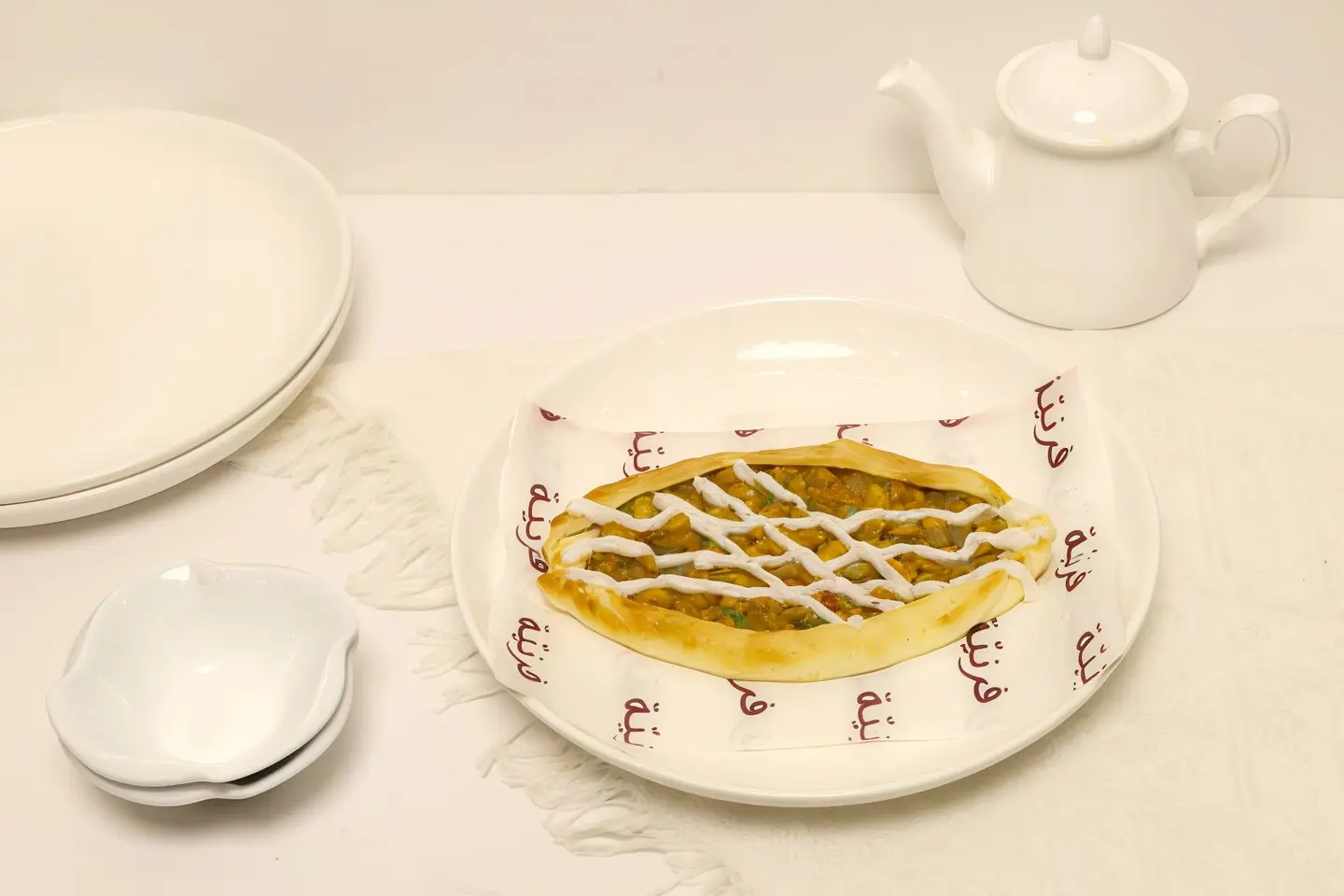 Farnia Chicken Pie