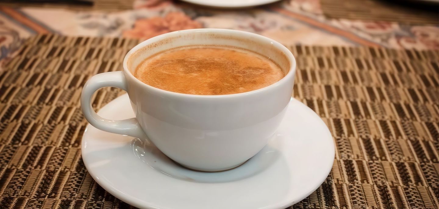 قهوة بالحليب