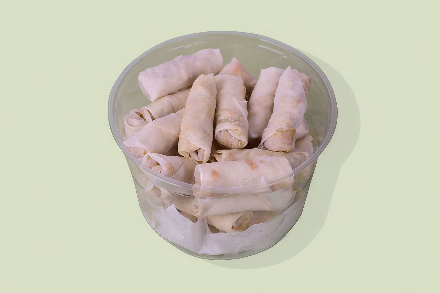 Spring Rolls   Frozen