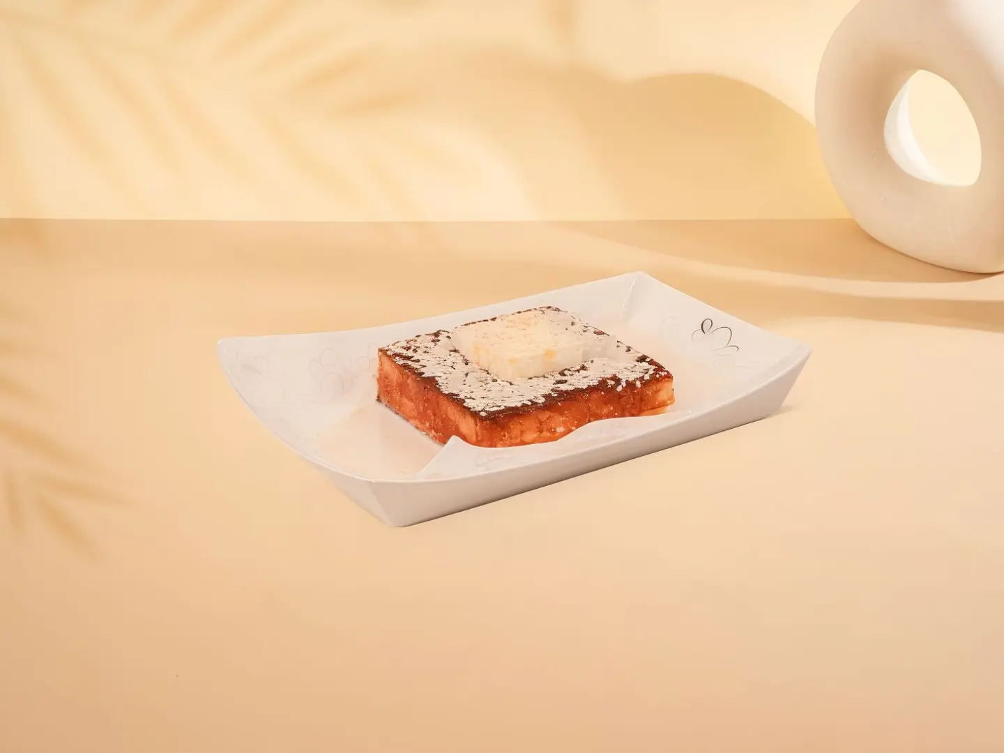 كيكة الدبس بالحليب