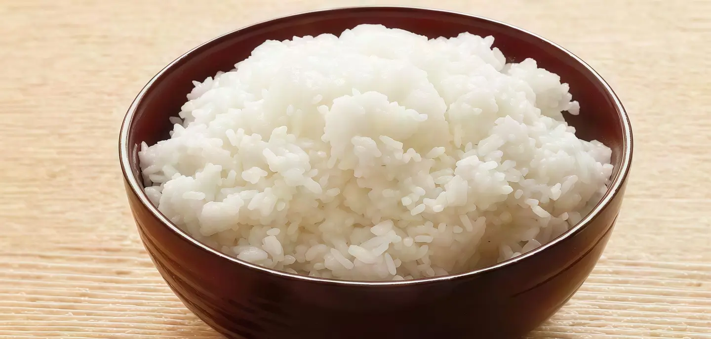 Egyptian White Rice