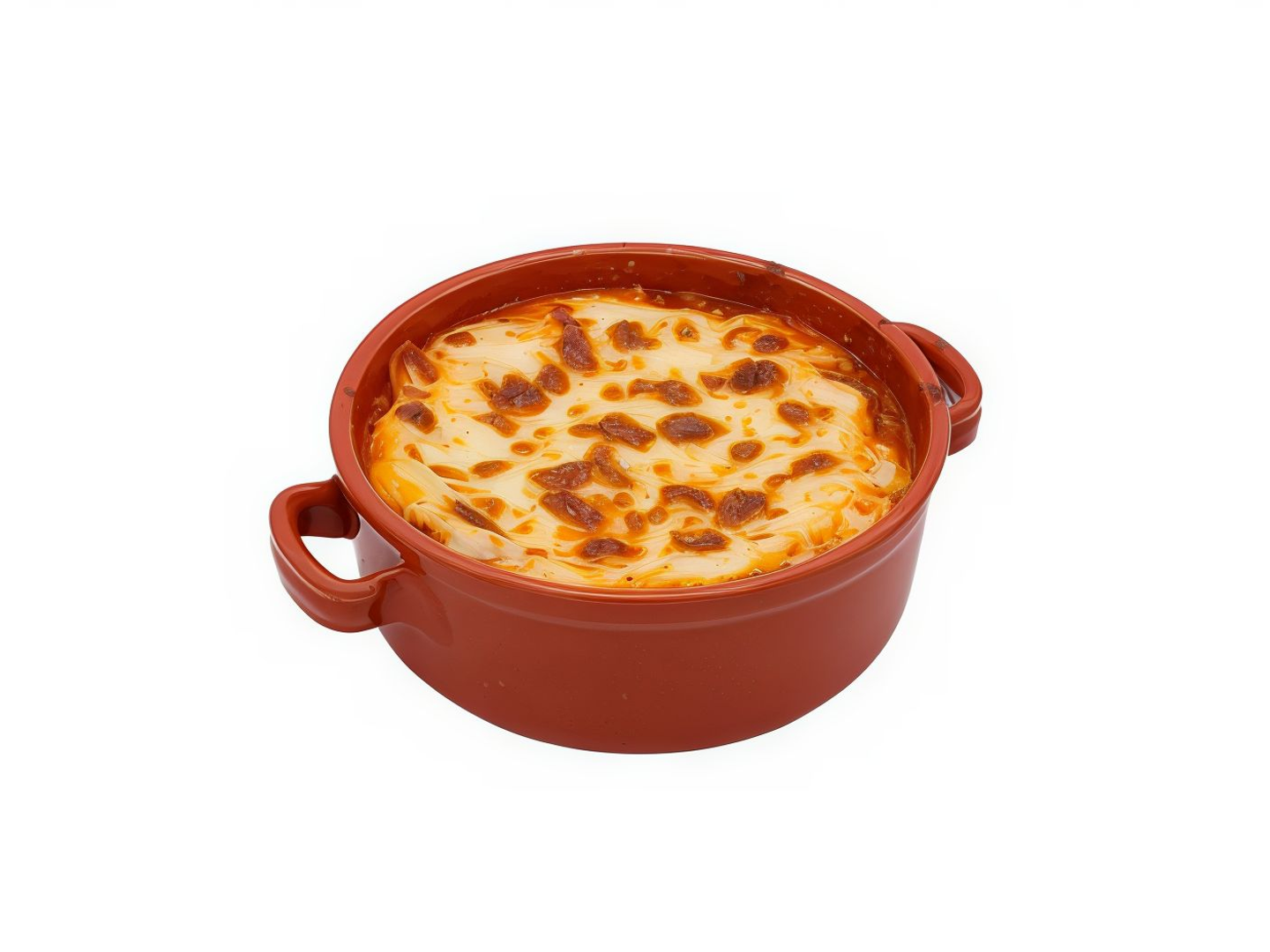 Chicken Bechamel Pasta