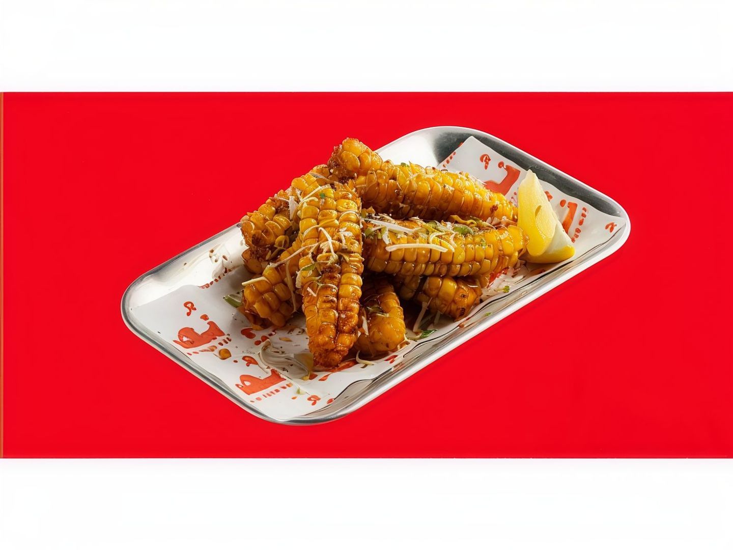 Fried Corn Sticks
