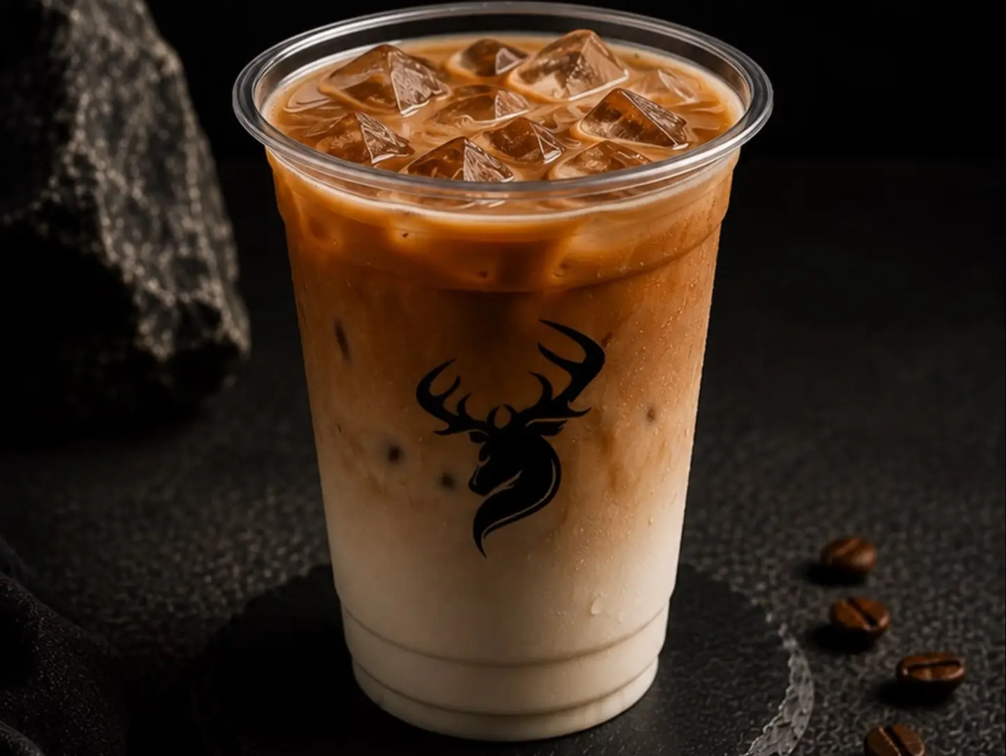 Iced Shaken White Mocha