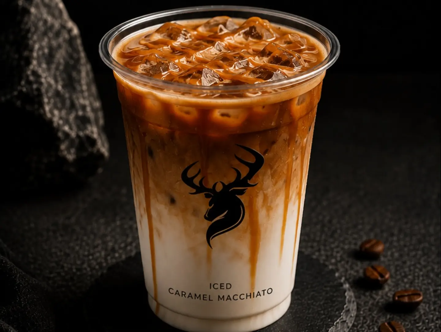 Ice Caramel Macchiato