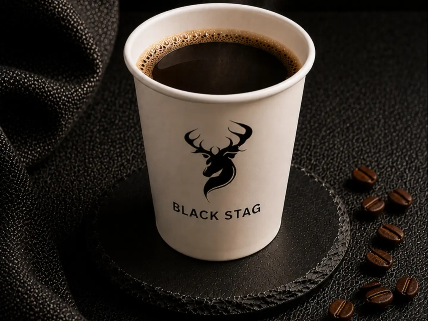Hot V60 Colombian