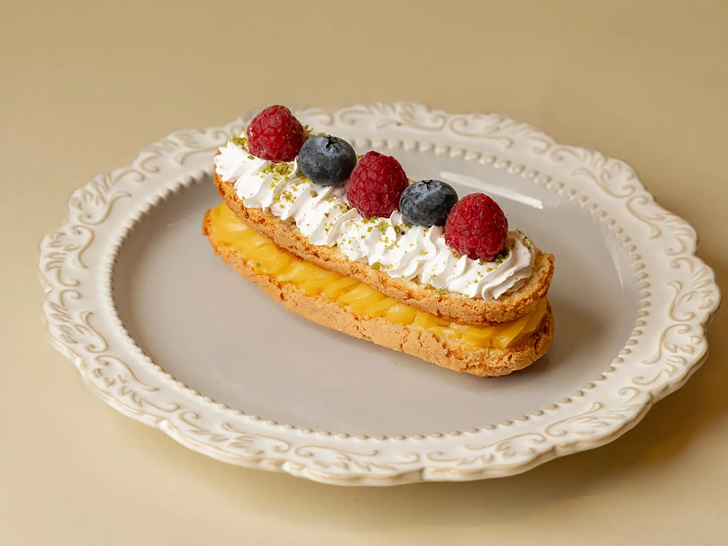 Eclaire Berry