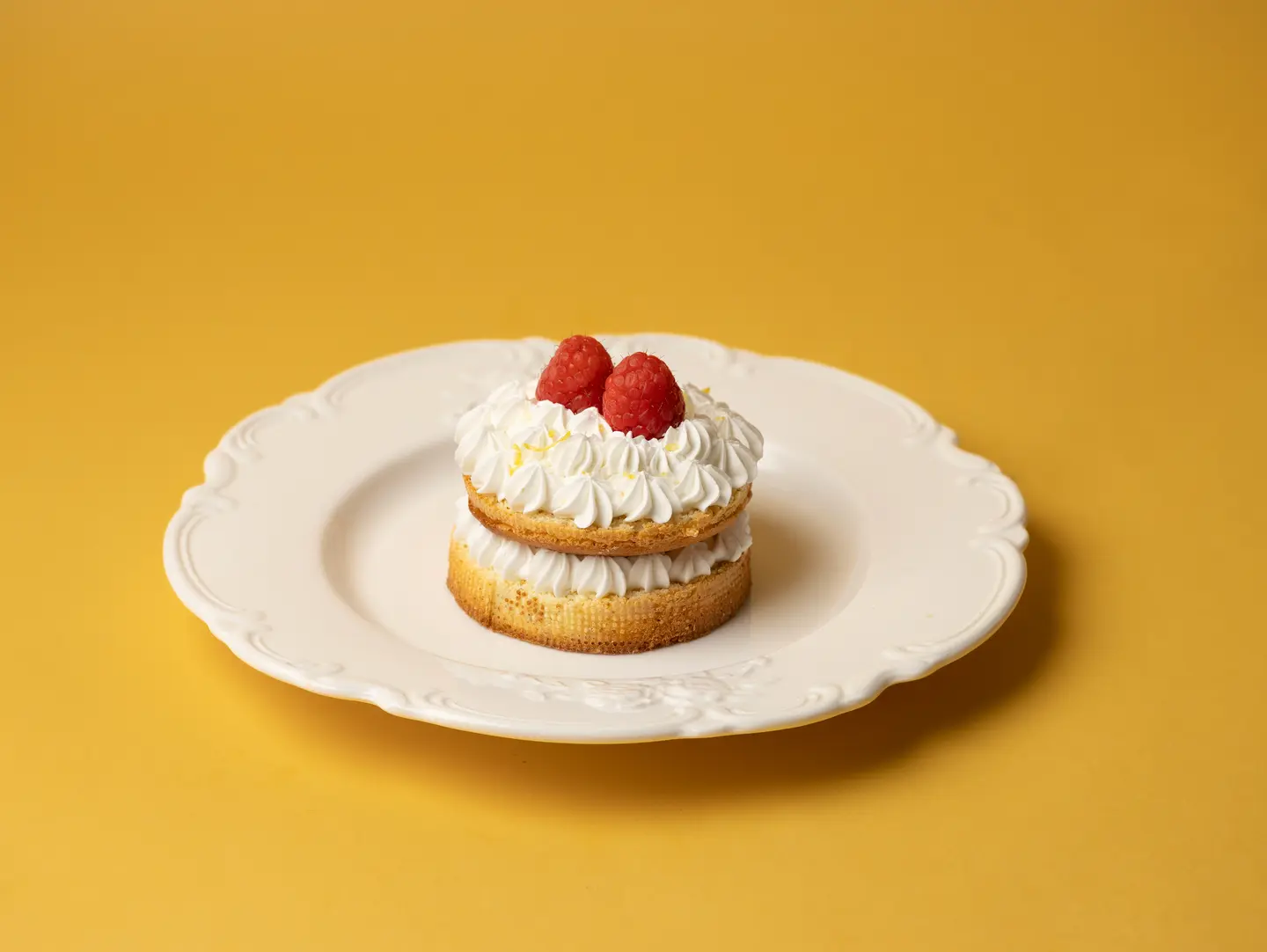 Mini Lemon Cake