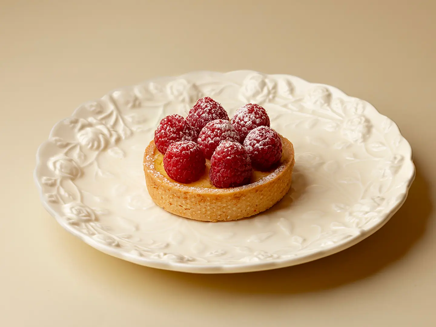 Roseberry Tart