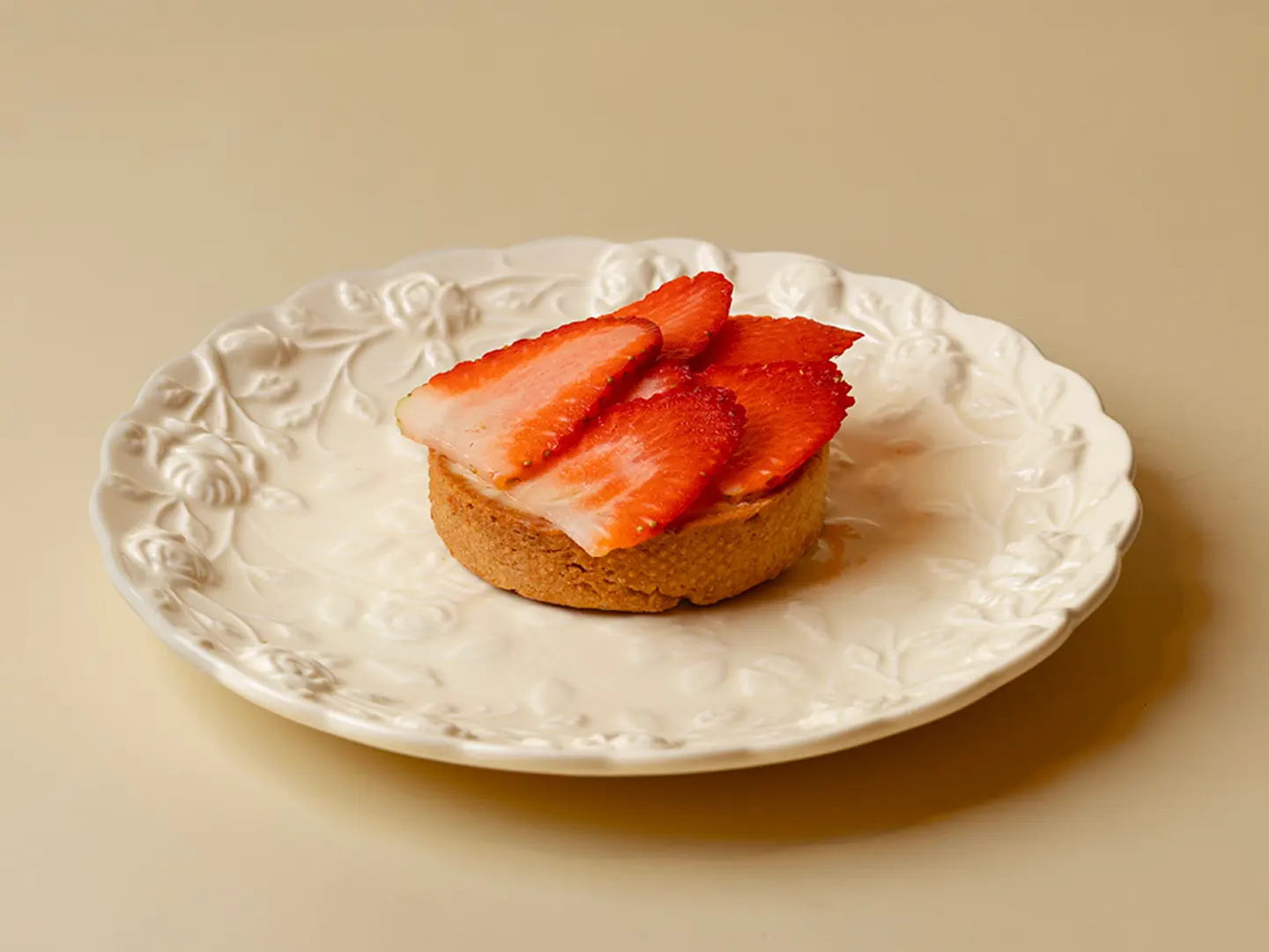 Strawberry Tart