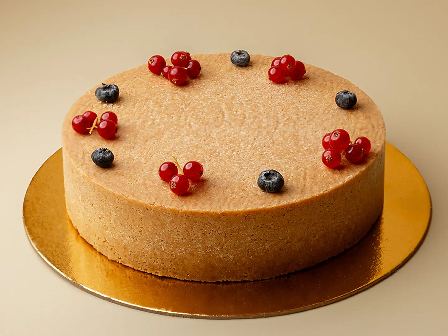Cheesecake Blueberry