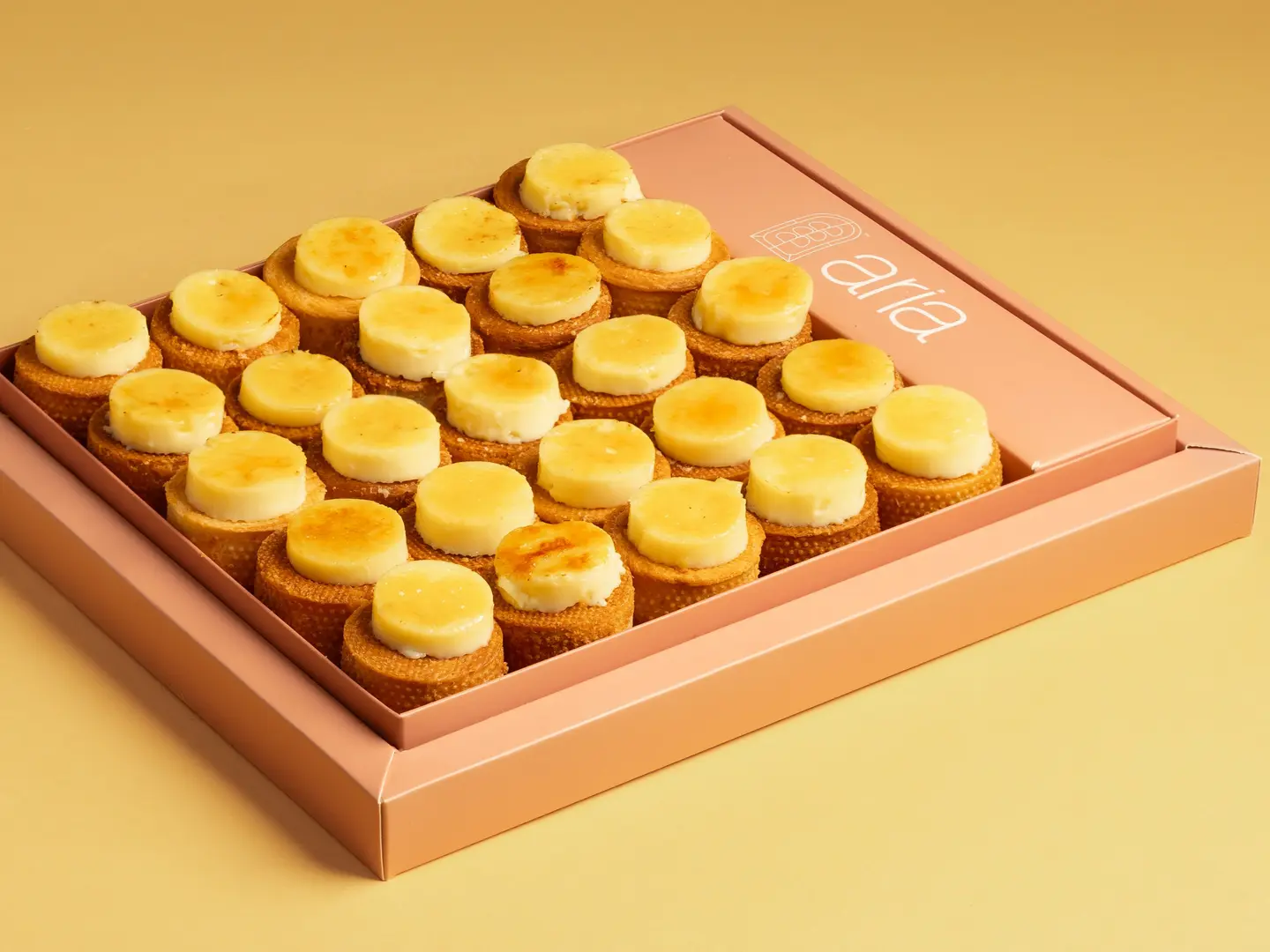 كرواسون بروليه 3حبات