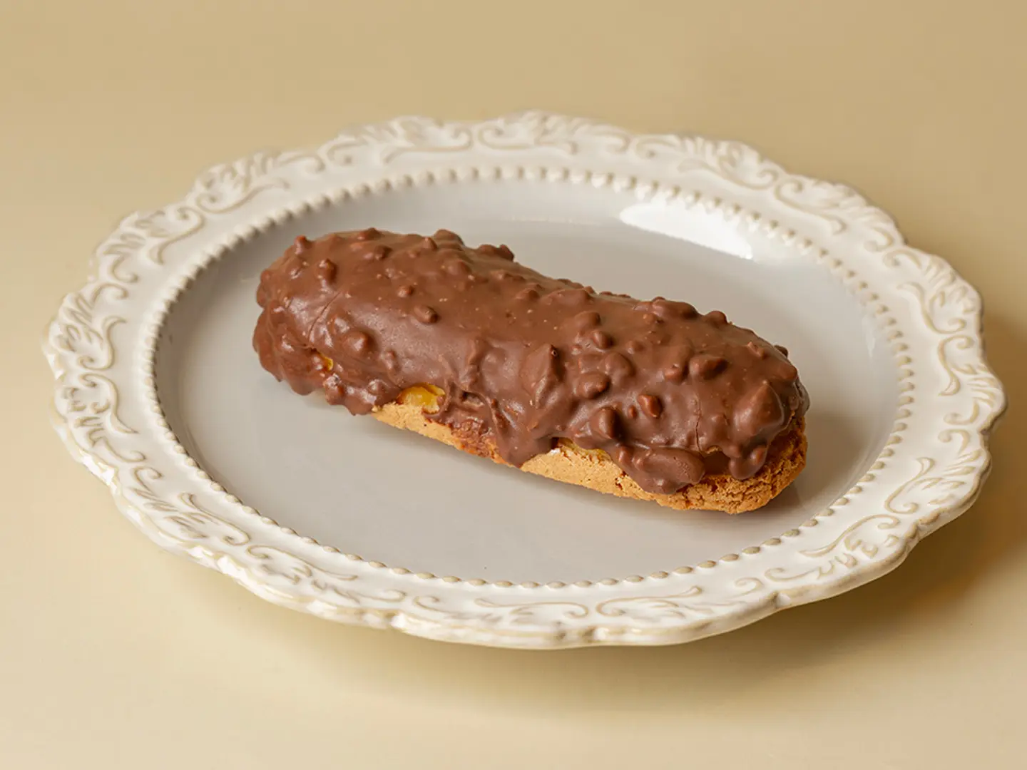 Crunch Eclair Choclate