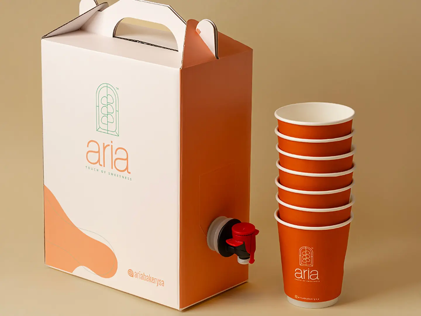 Box Hot Coffee Of The Day - 1 L Hot