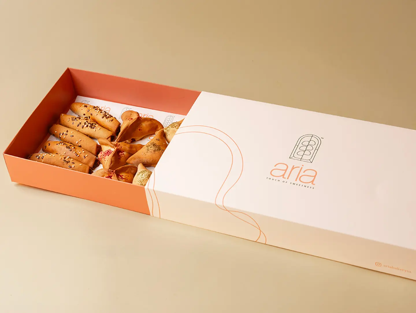 Pastry Box - 18 Pes
