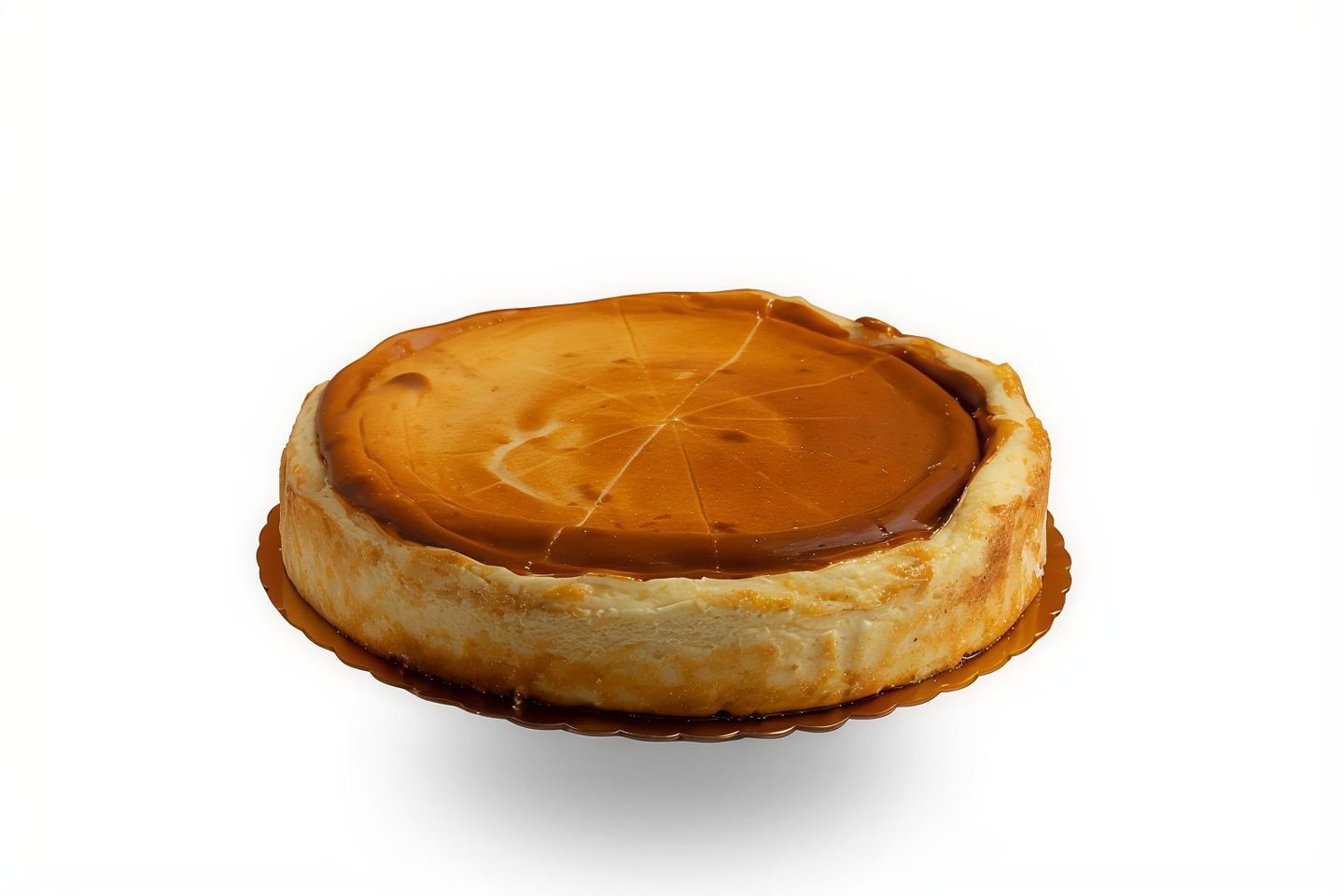 San Sebastian Cake