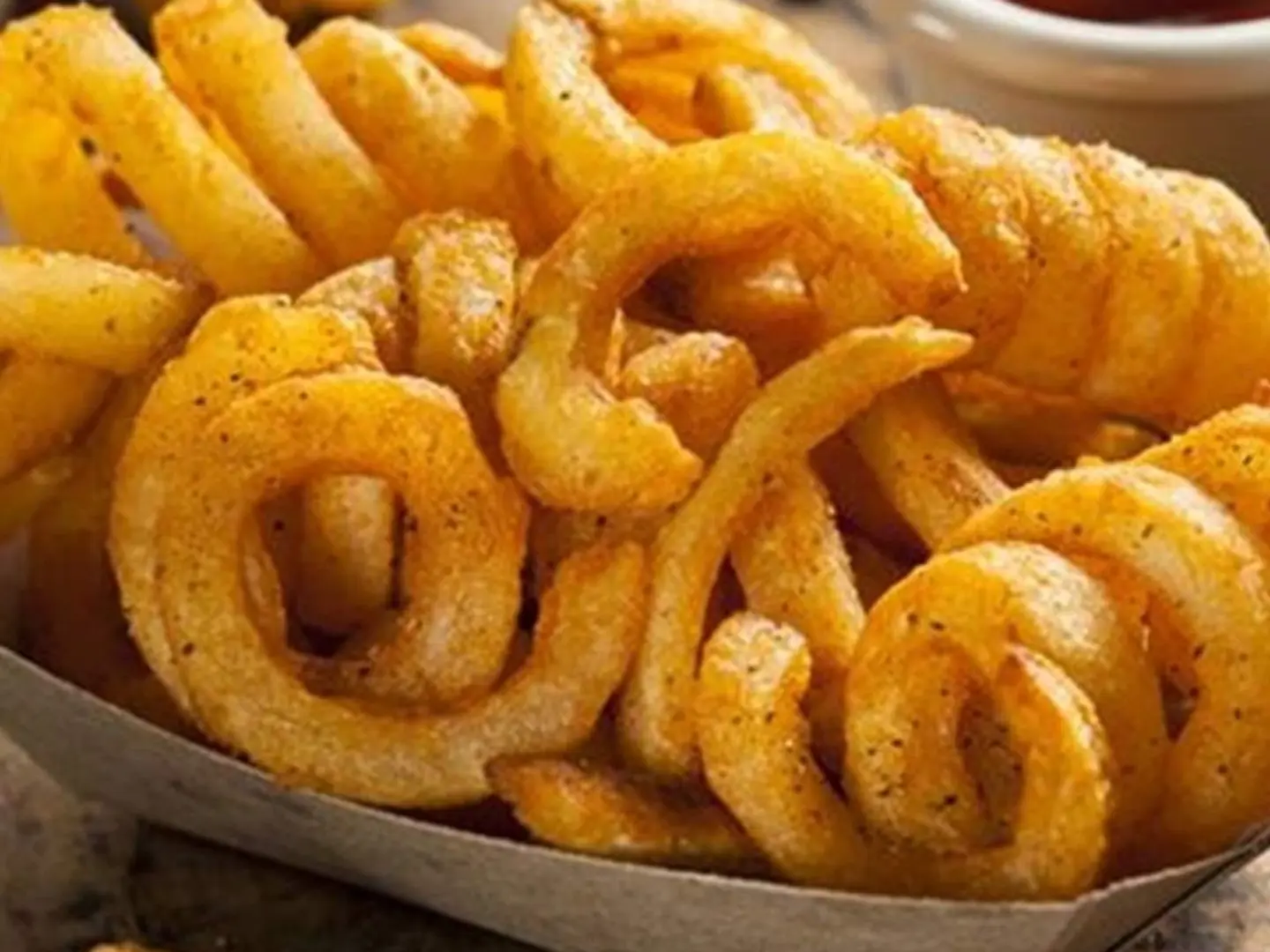 بطاطس تويستر