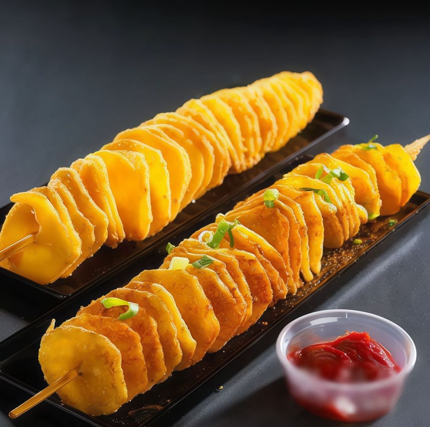 Twister Fries