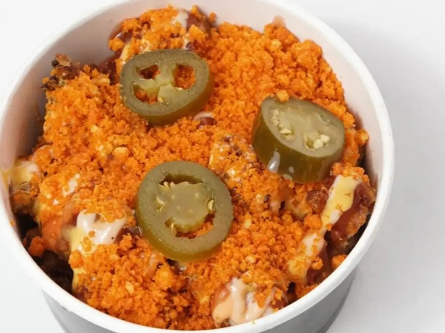 تشيكن شيتوس فرايز حراق