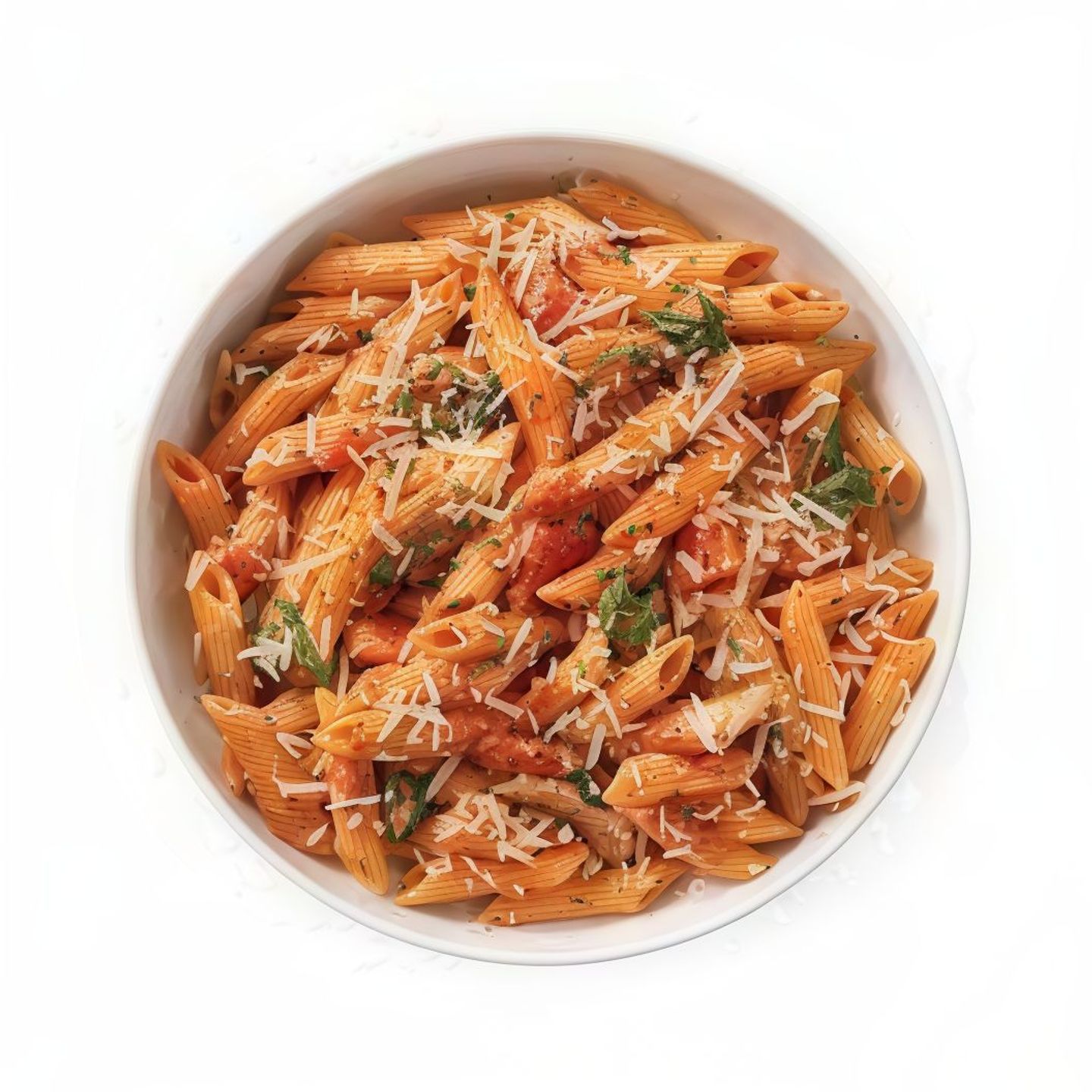 Chicken Penne Rosa