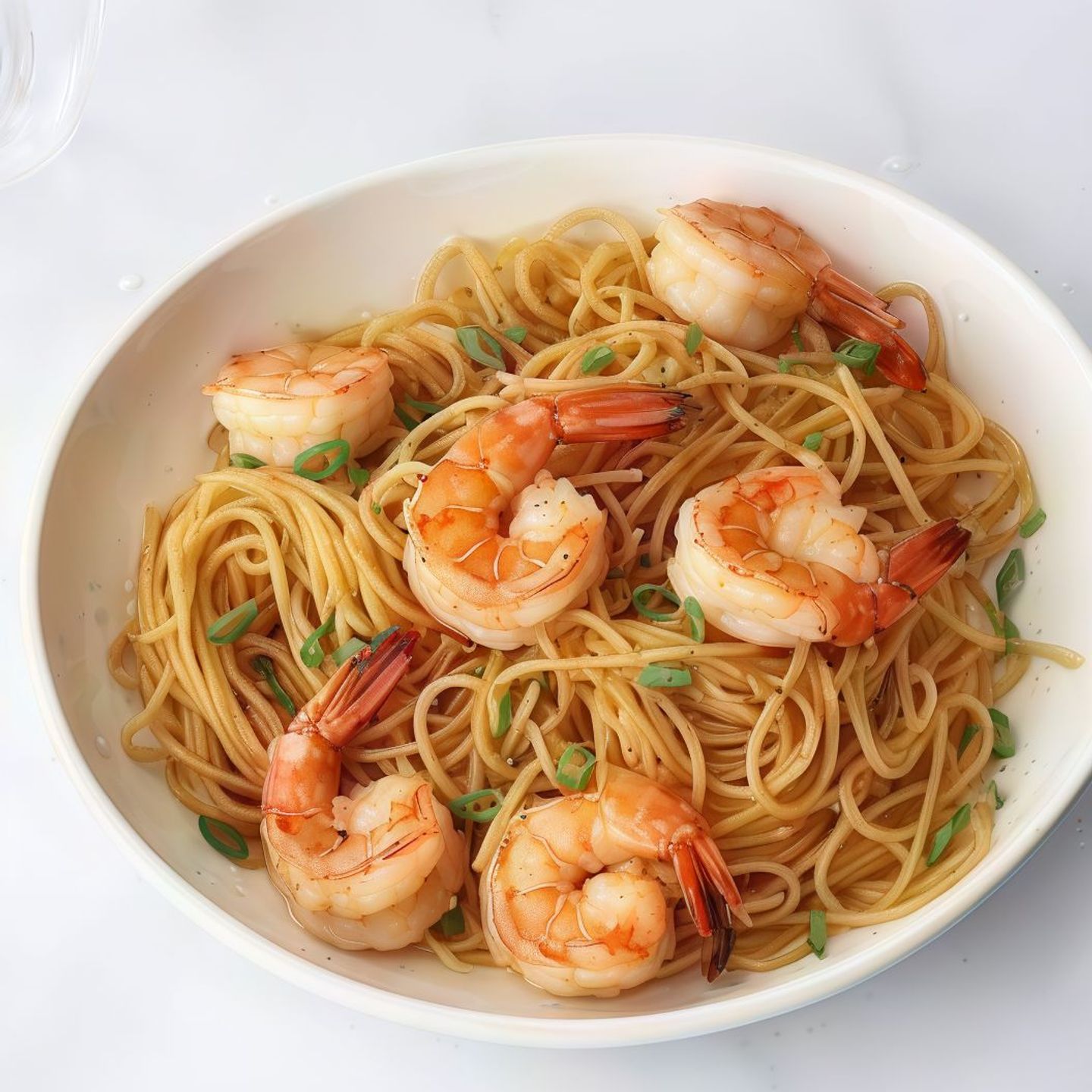 Shrimp Noodles