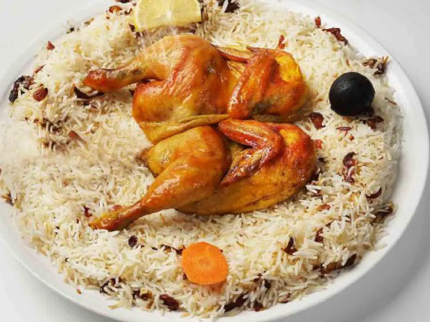 Mandi Amsha One Chicken