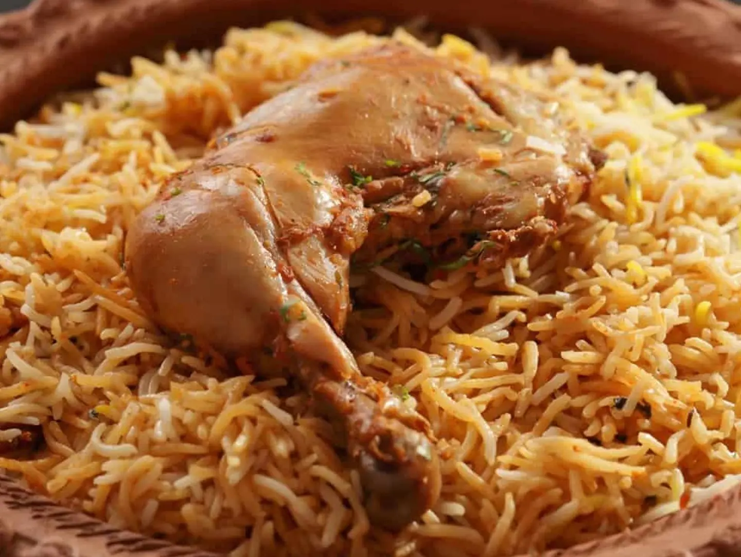 A Quarter A Chicken American Rice