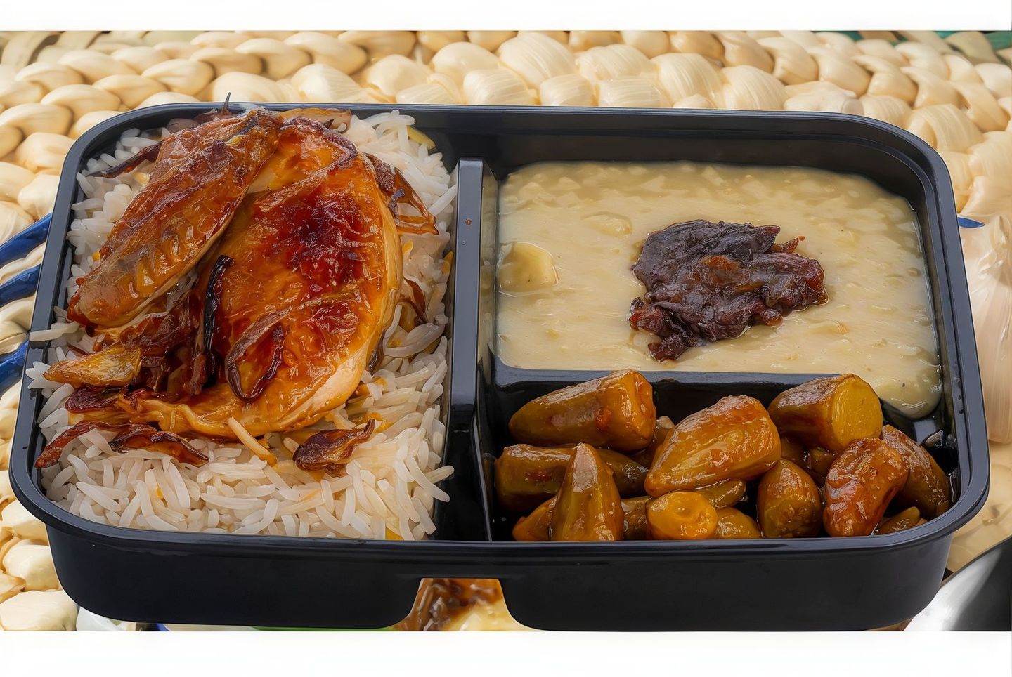 وجبة عمل شعبي